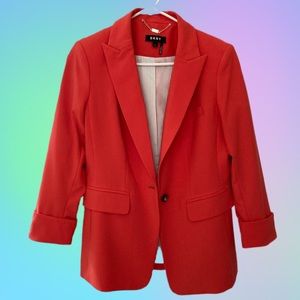 NWOT DKNY 1-Button Blazer